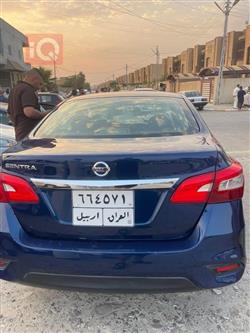 نيسان سنترا
